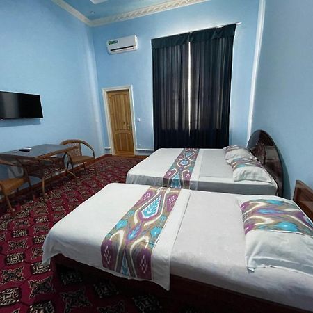 Shukrona Guest House Bukhara Exterior foto