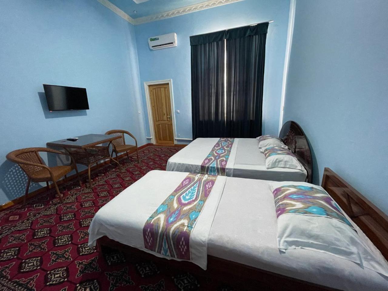 Shukrona Guest House Bukhara Exterior foto